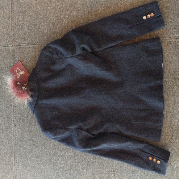 NWT Scotch R'belle Girl Suit Jacket - Picture 11 of 14